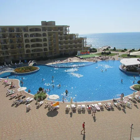 Appartement Midia Grand Aheloy