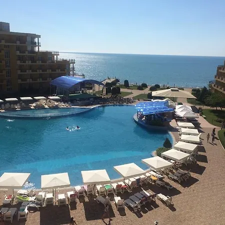 Appartement Midia Grand Aheloy